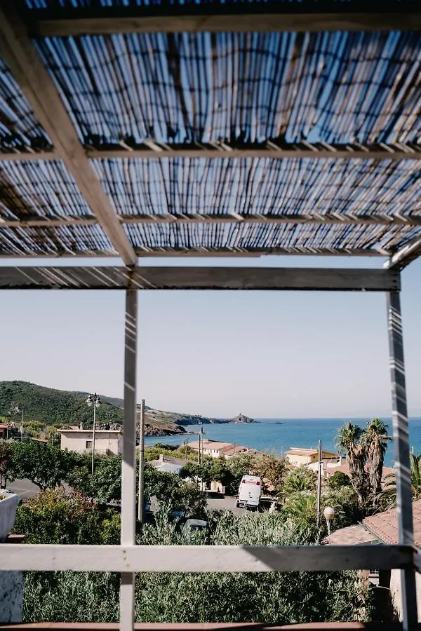 Alabe Hotel Marina Di Tresnuraghes 2*,