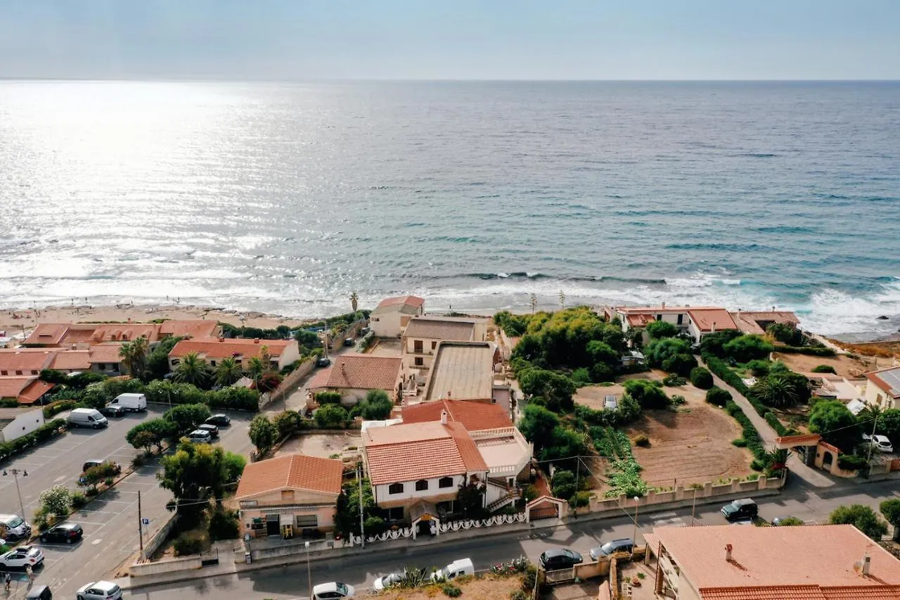 Alabe Hotel Marina Di Tresnuraghes Italy