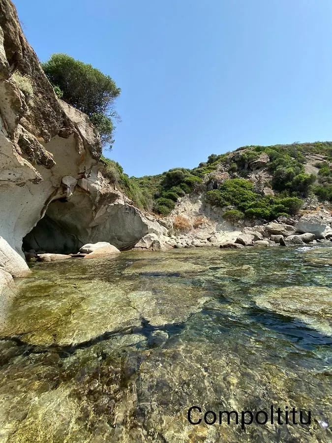Alabe Hotel Marina Di Tresnuraghes 2*,  Italy