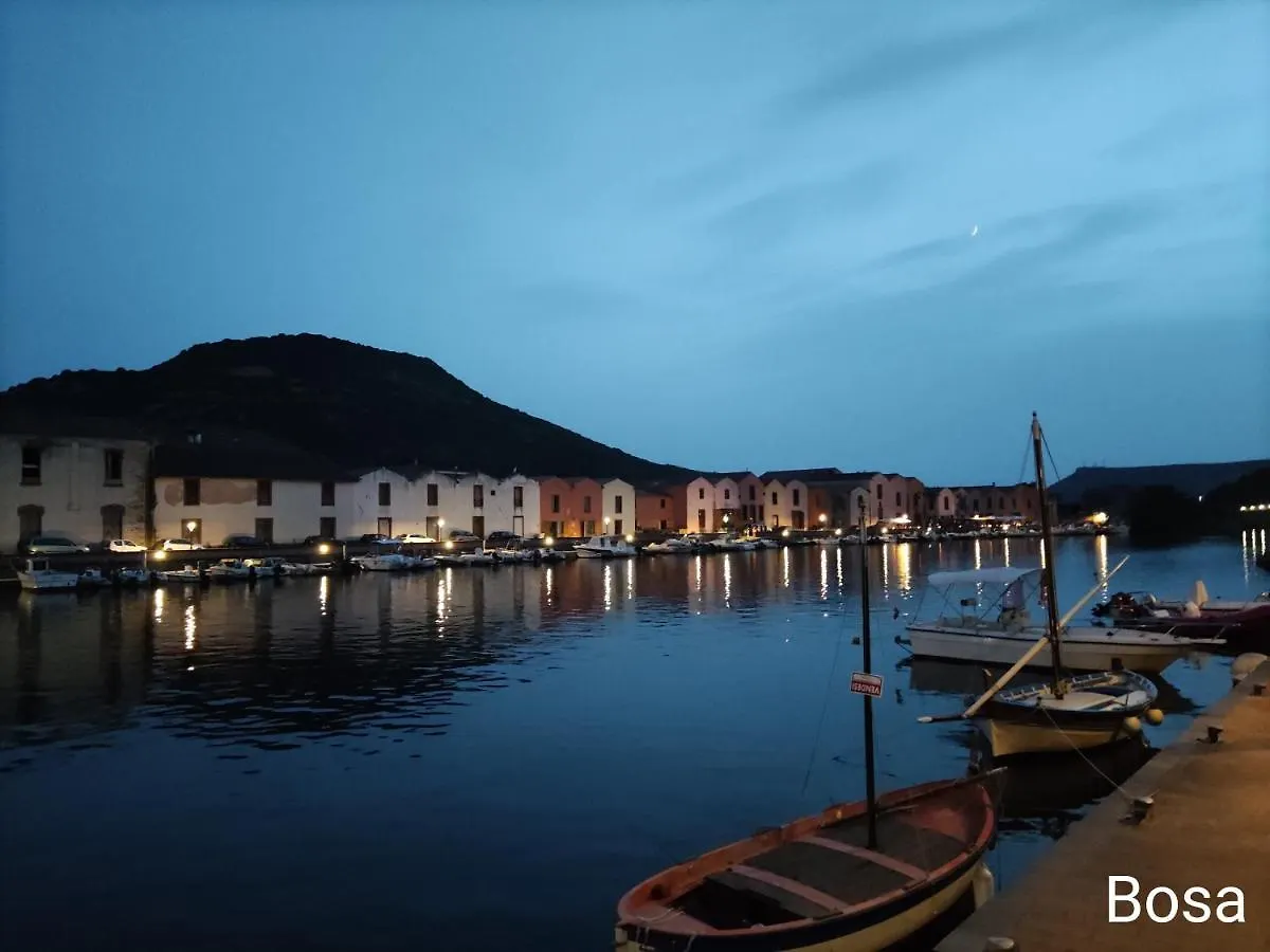 **  Alabe Hotel Marina Di Tresnuraghes Italy