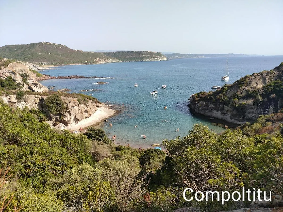 Alabe Hotel Marina Di Tresnuraghes