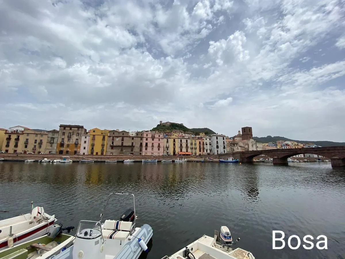 Alabe Hotel Marina Di Tresnuraghes 2*,
