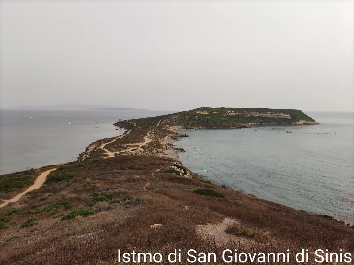 Alabe Hotel Marina Di Tresnuraghes Italy
