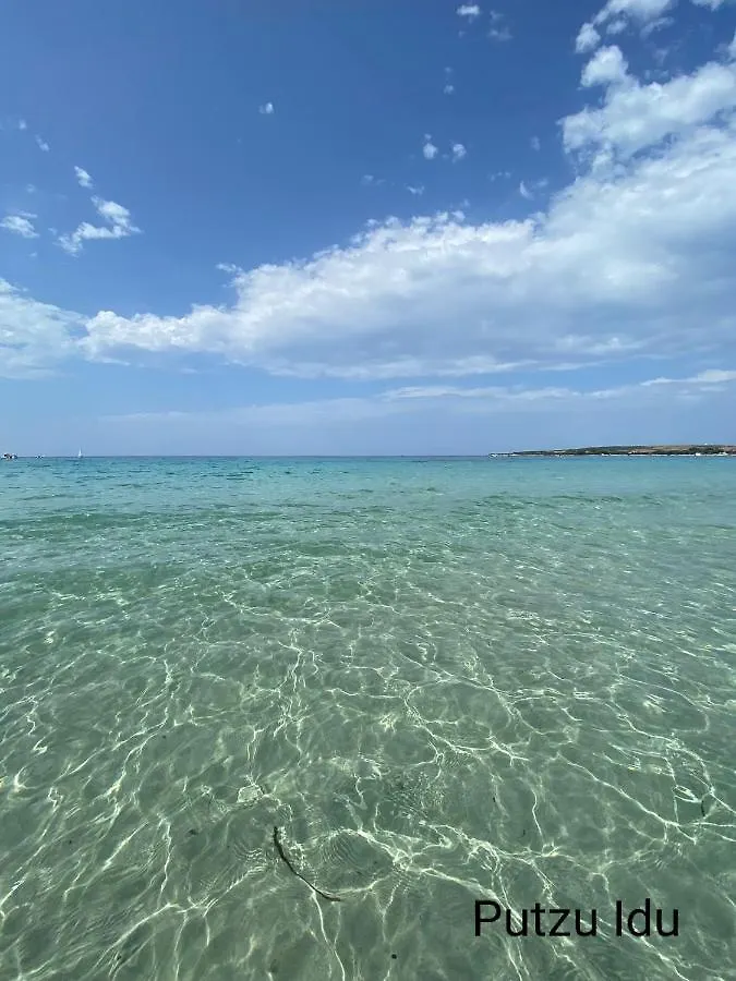 Alabe Hotel Marina Di Tresnuraghes