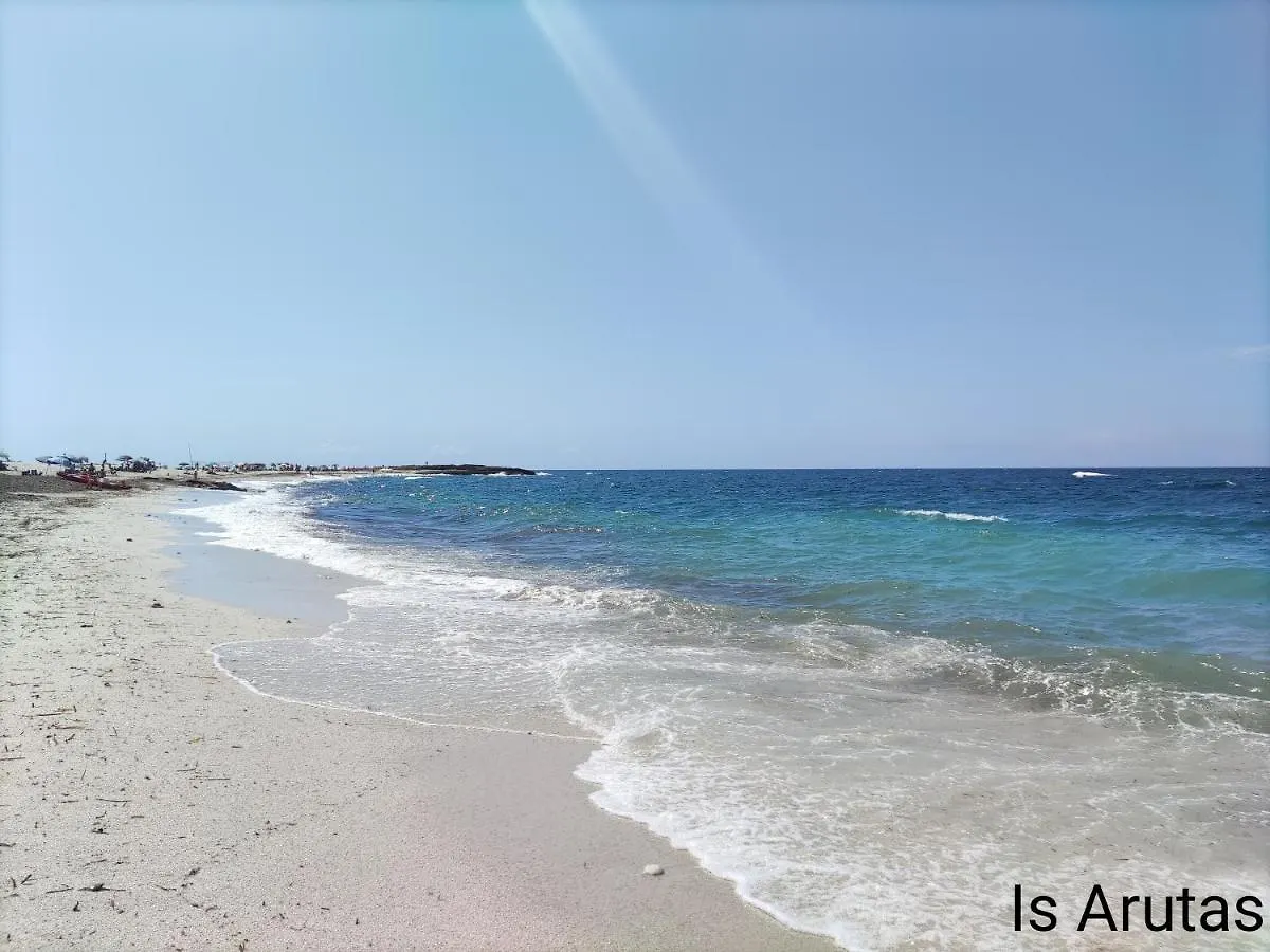 Alabe Hotel Marina Di Tresnuraghes