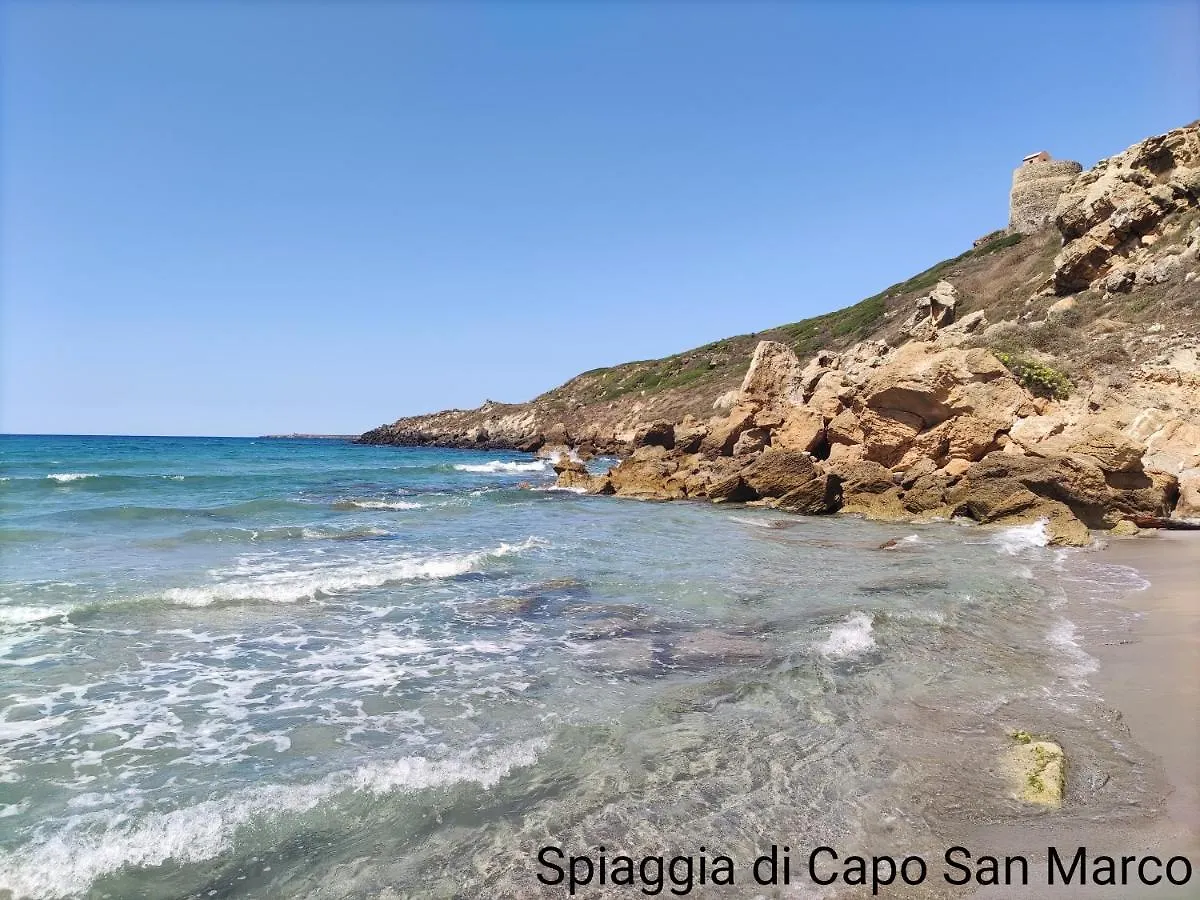Alabe Hotel Marina Di Tresnuraghes 2*,
