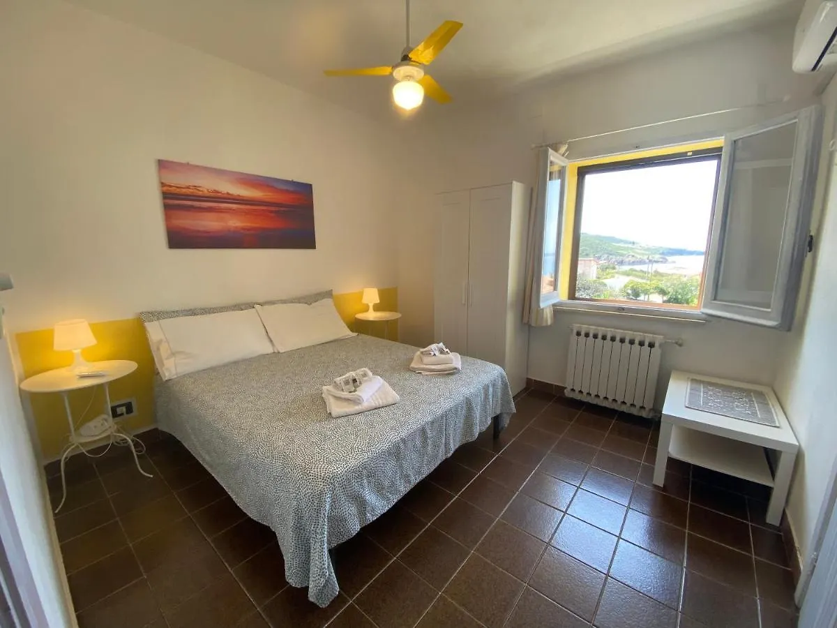 Alabe Hotel Marina Di Tresnuraghes