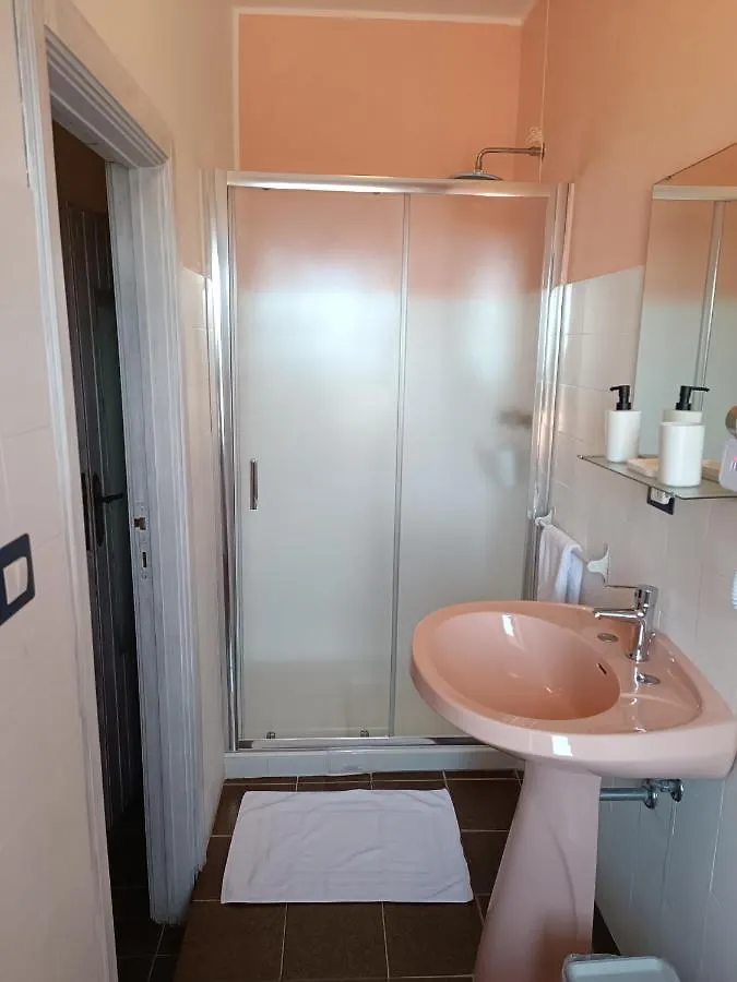 **  Alabe Hotel Marina Di Tresnuraghes Italy