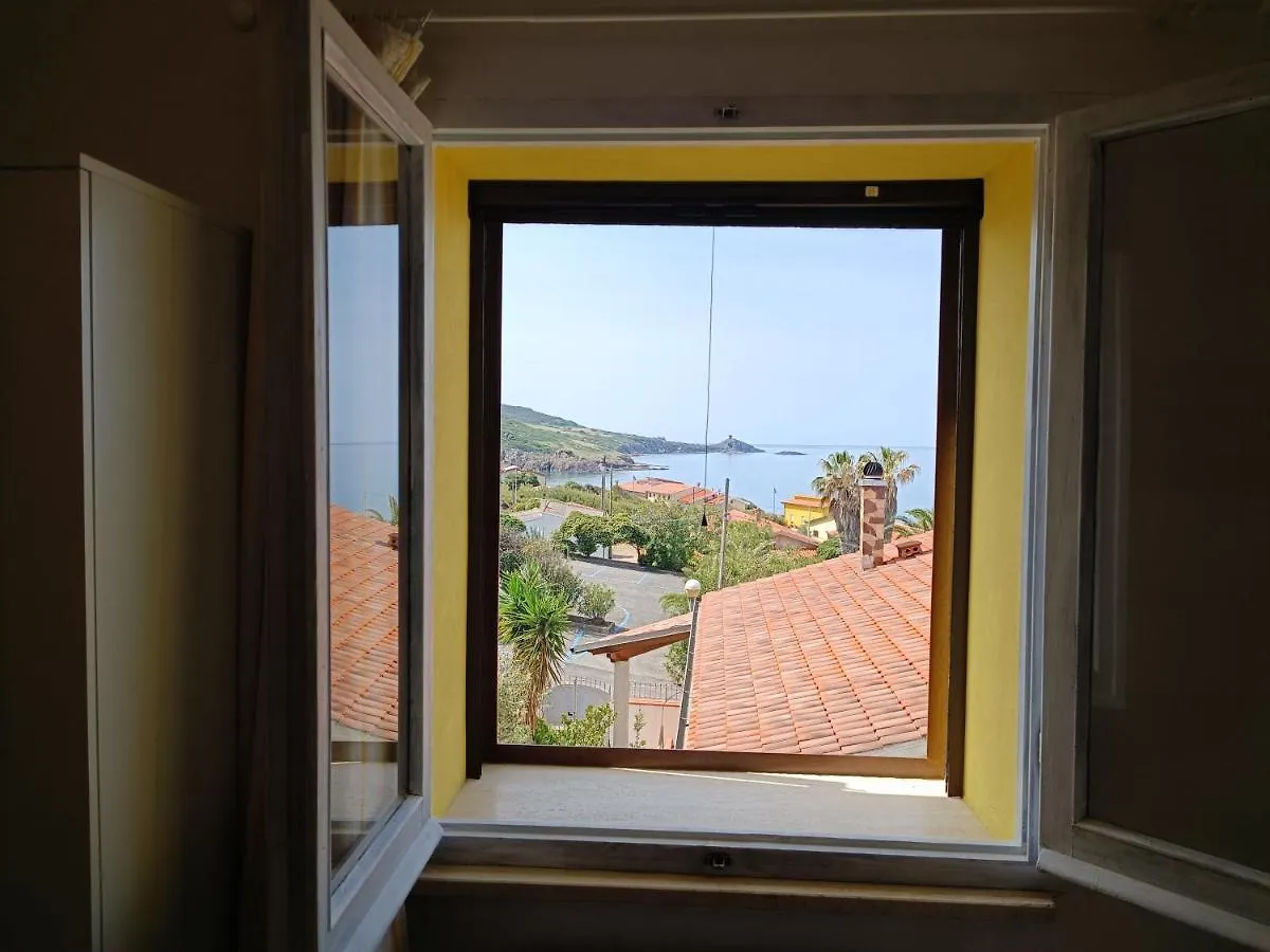 Alabe Hotel Marina Di Tresnuraghes